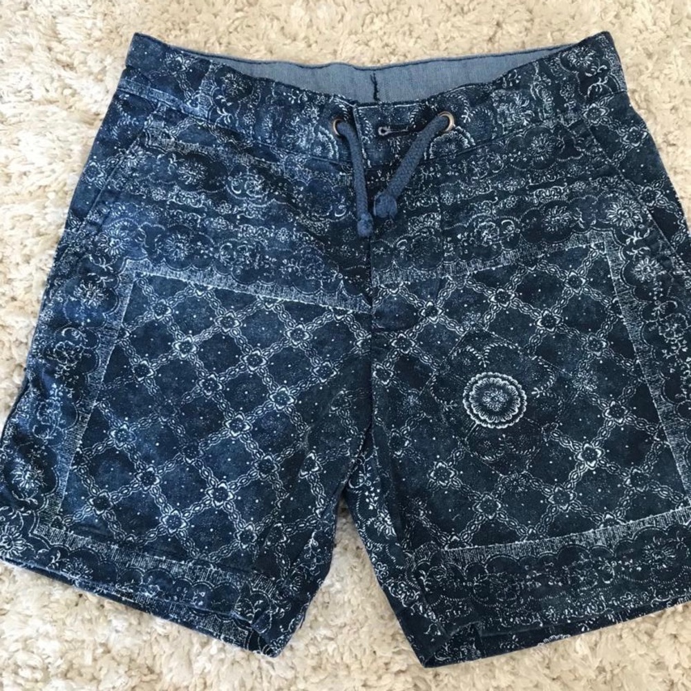 Polo Ralf Lauren Toddler Shorts Like New, Blue, 3T